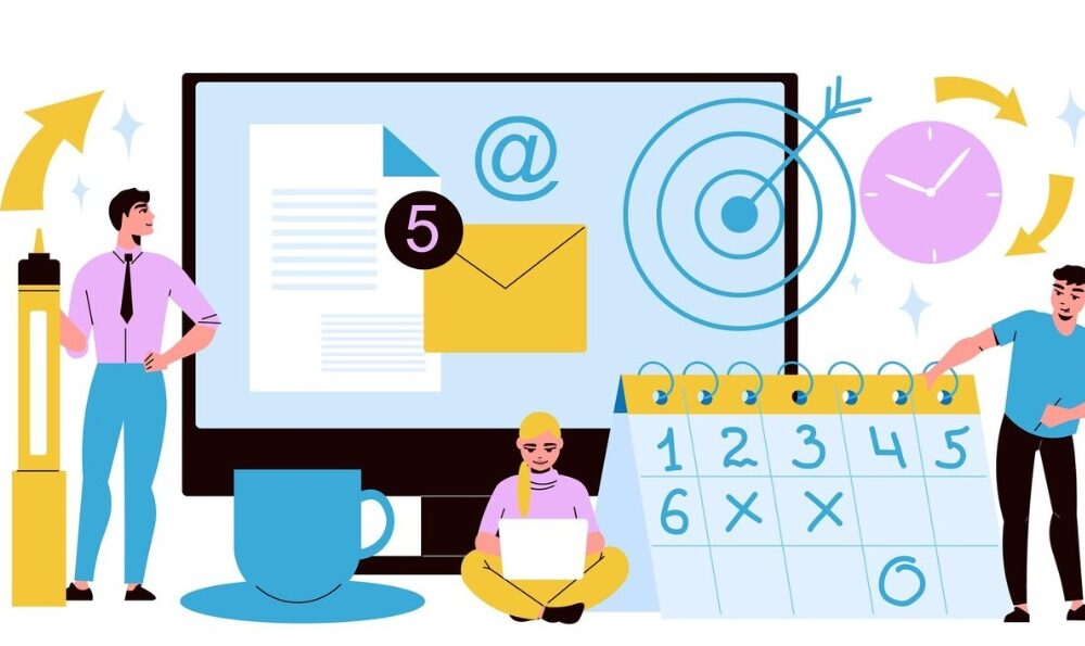 Average email response time (industry benchmarks and tips)
