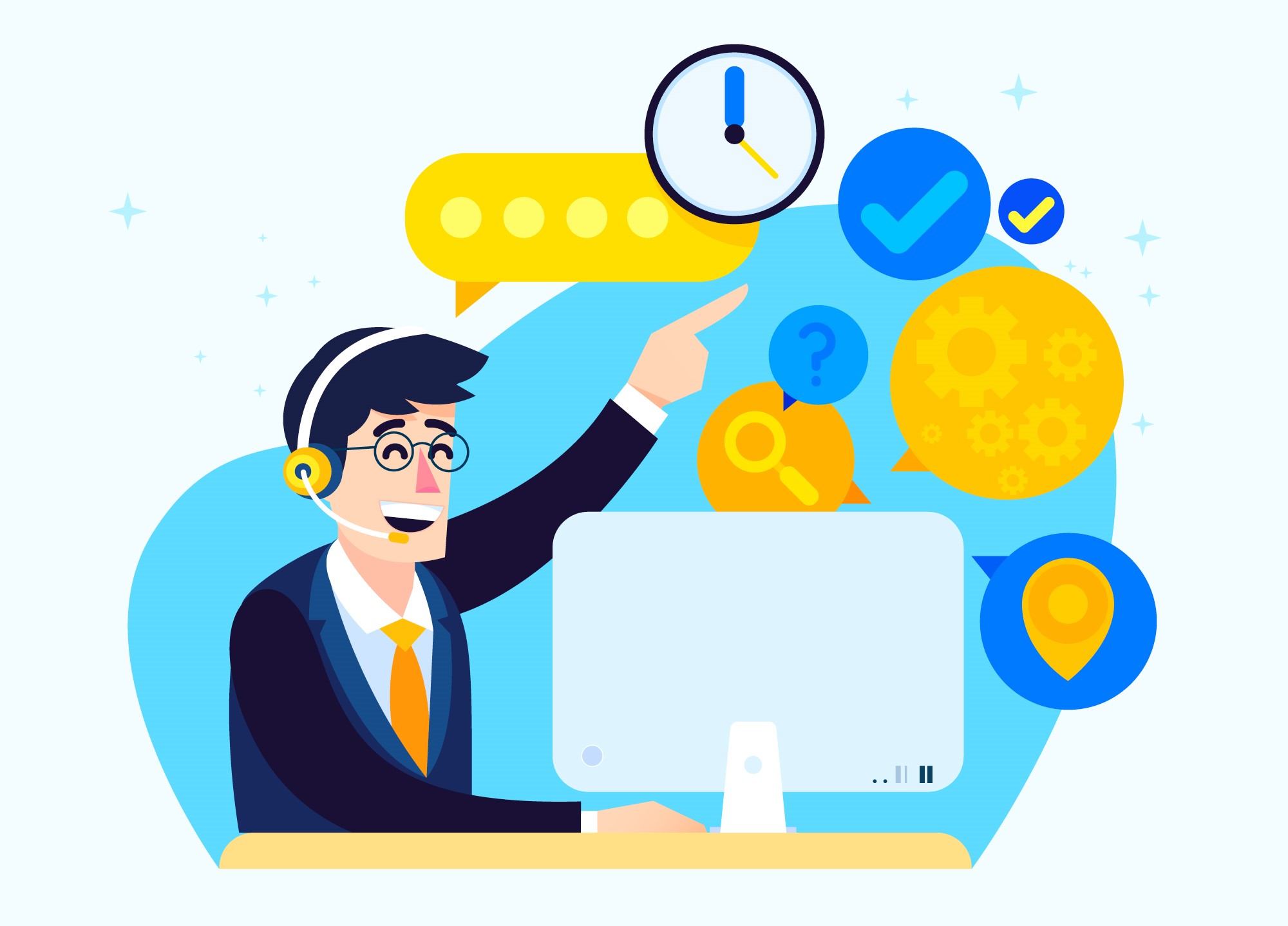 Top customer support tools for your business | timetoreply