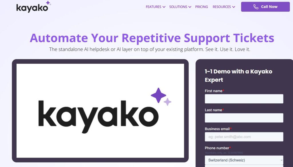 Kayako