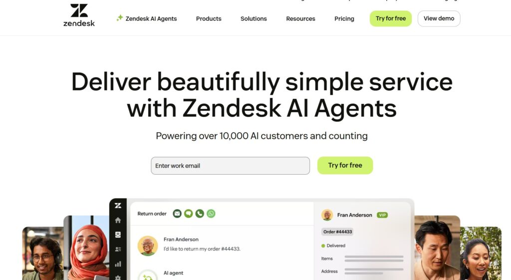 zendesk