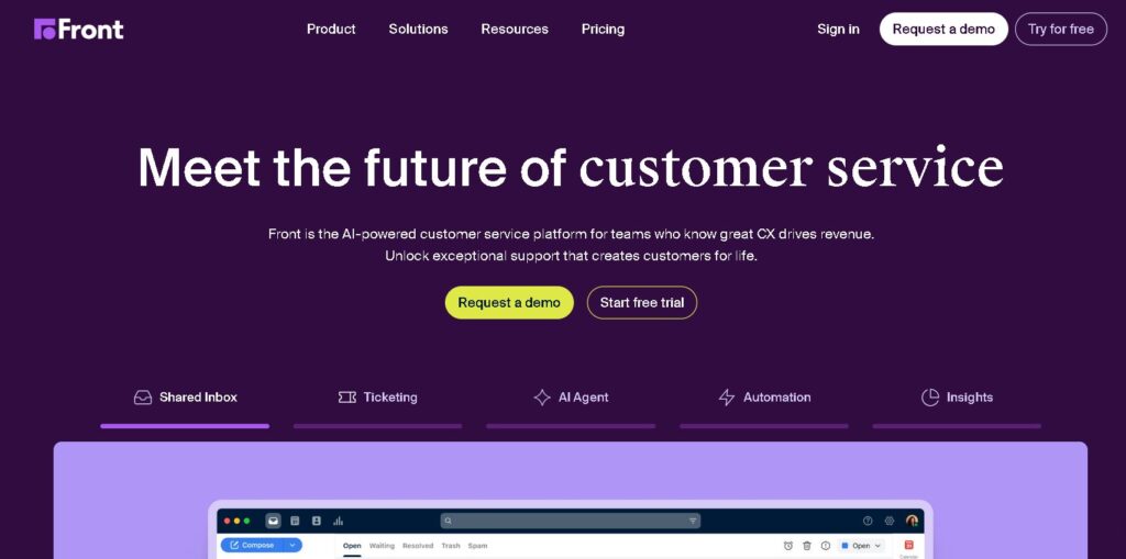 FrontAPP