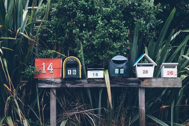 shared mailbox