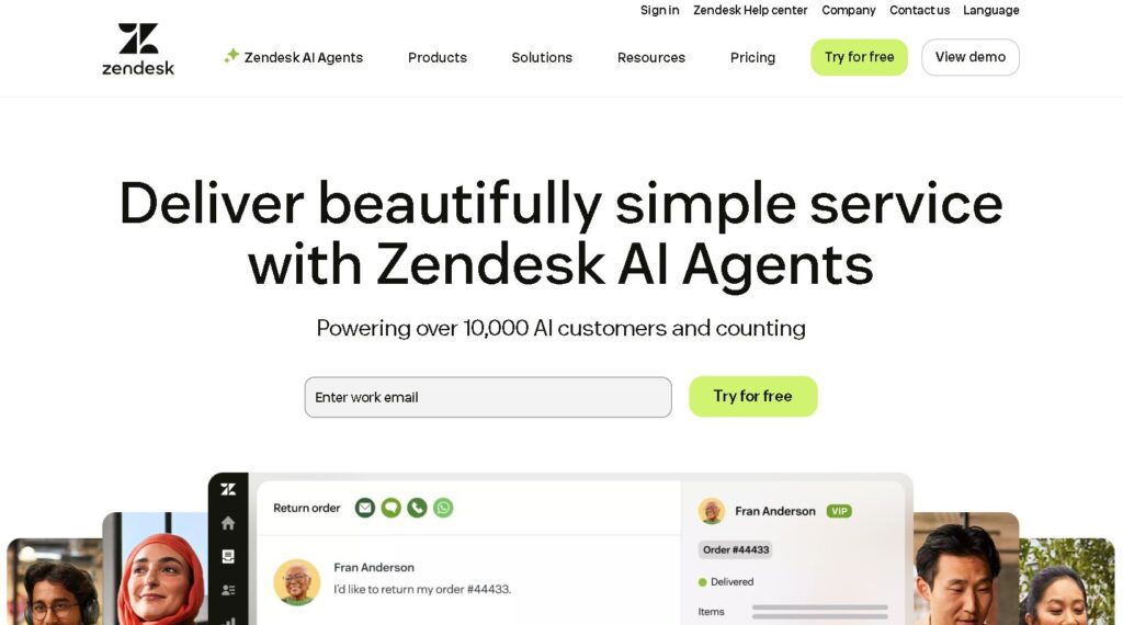 Zendesk