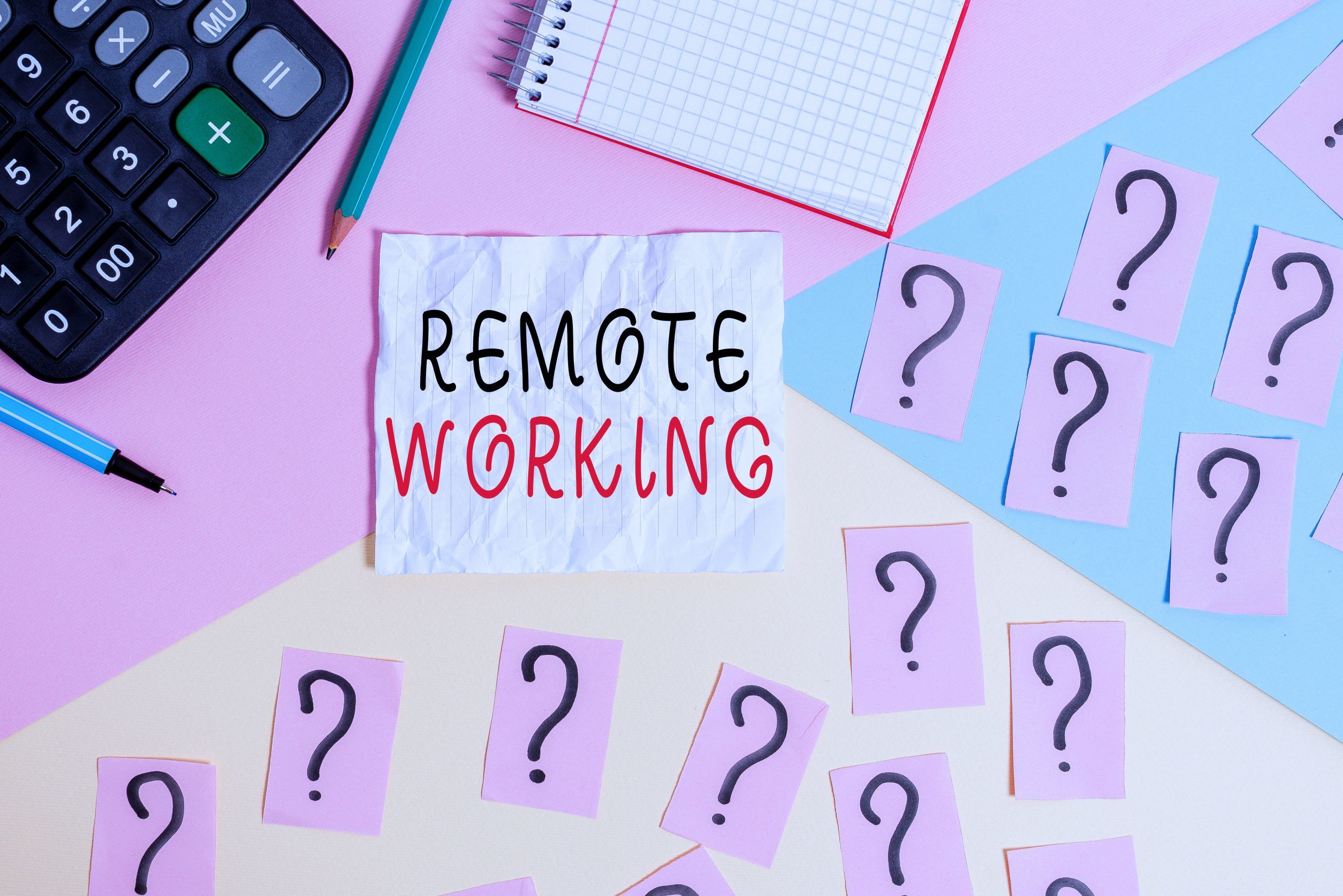 remote working