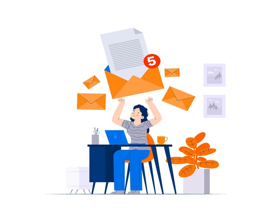How long should you wait to send a follow-up email?