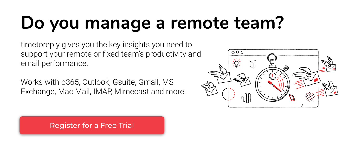 remote team