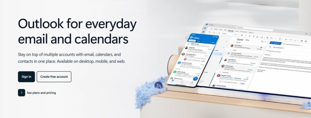 Microsoft Outlook