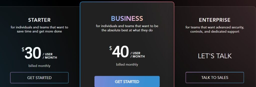 Superhuman pricing
