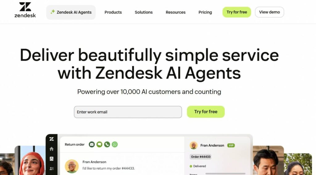 Zendesk