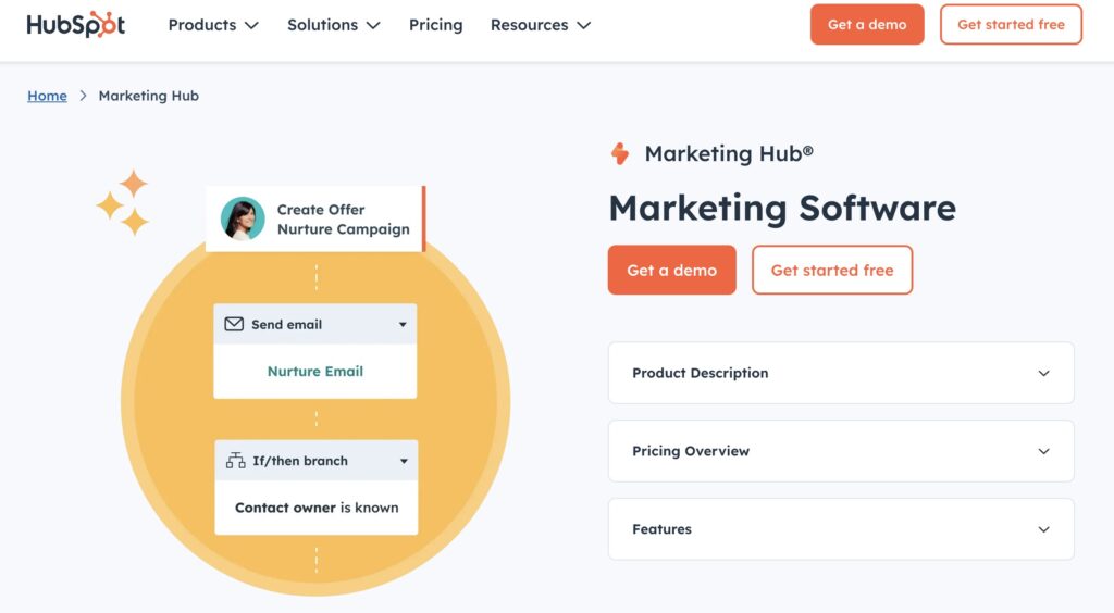 HubSpot