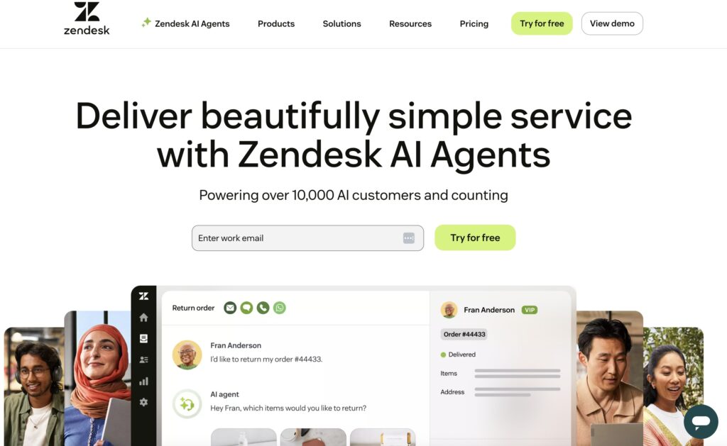 Zendesk