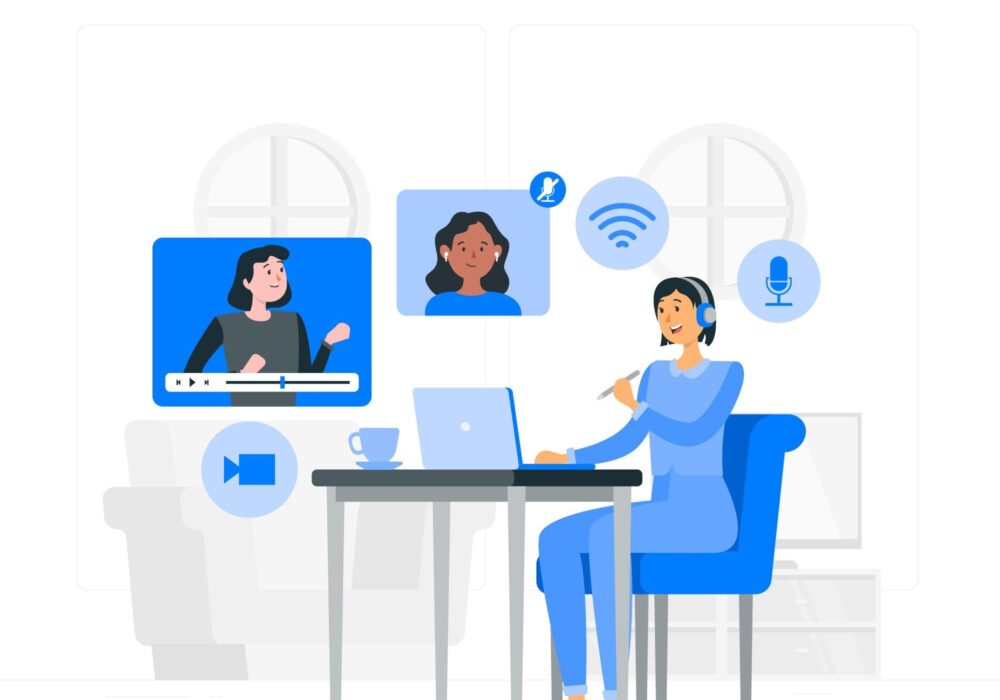 Best practices for managing remote teams in customer service