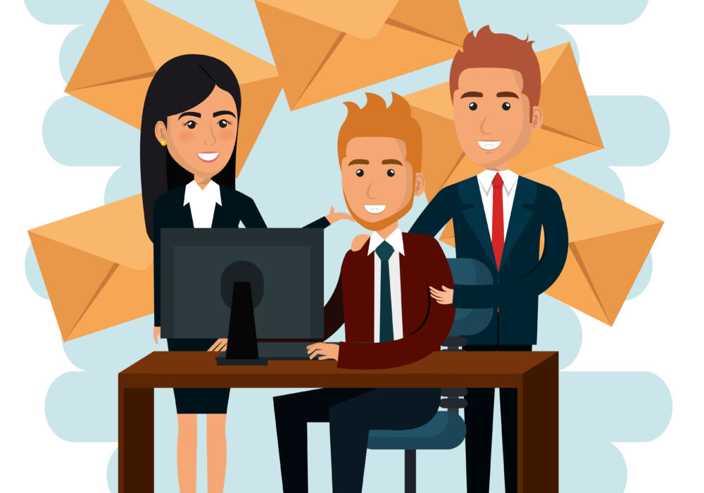 Email communication skills in customer-focused environments