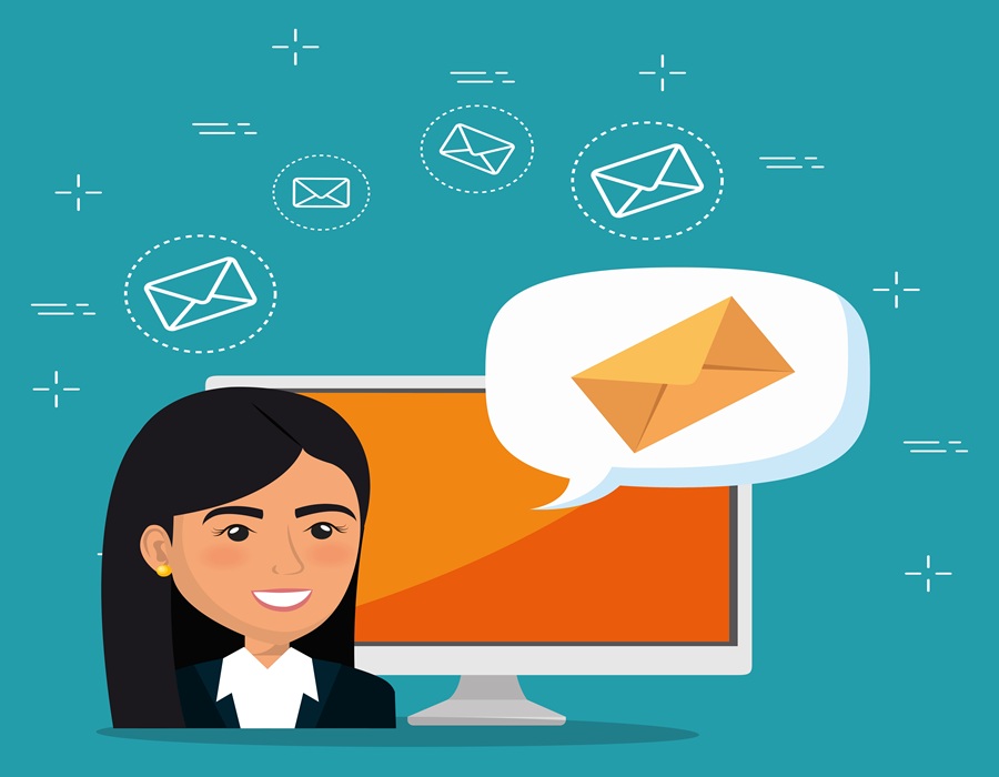 The impact of delayed email responses on logistics customer service