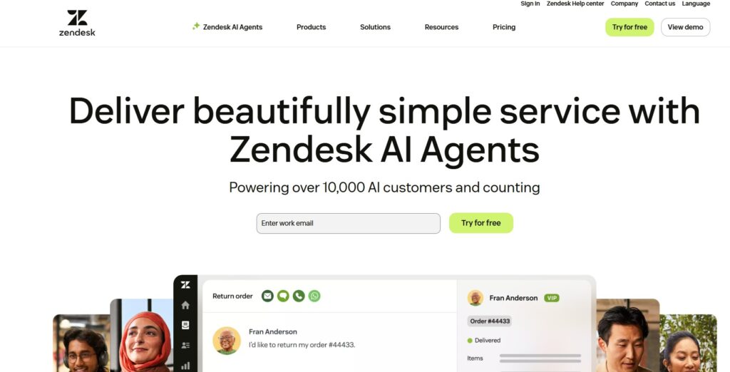 zendesk