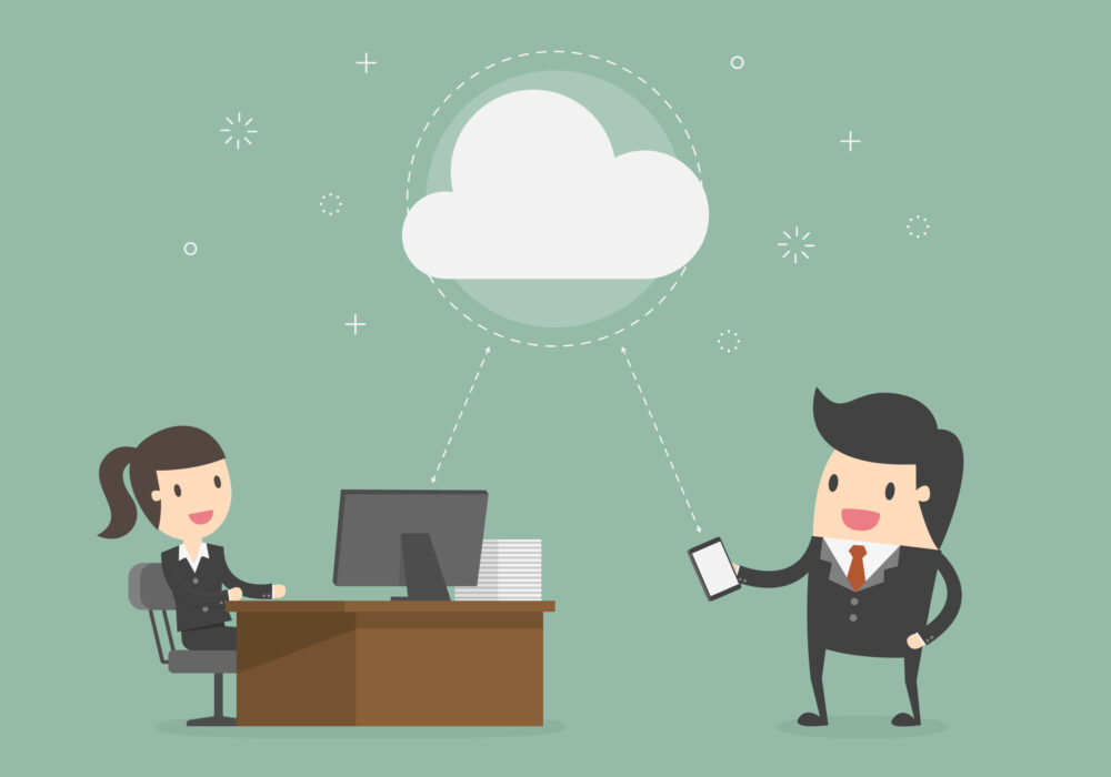 Key Benefits of cloud-based email management