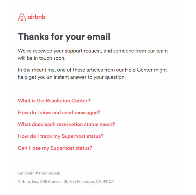 Airbnb cse example