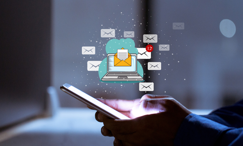 Benefits of cloud-based email management