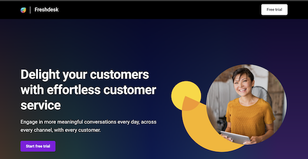 Freshdesk