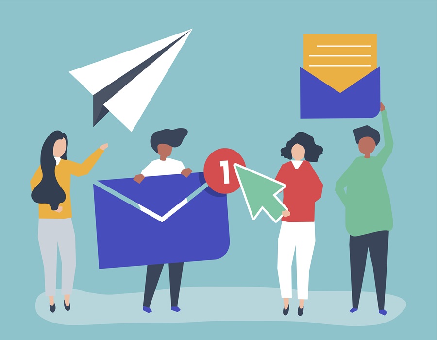 How fast email replies for logistics firms improve efficiency