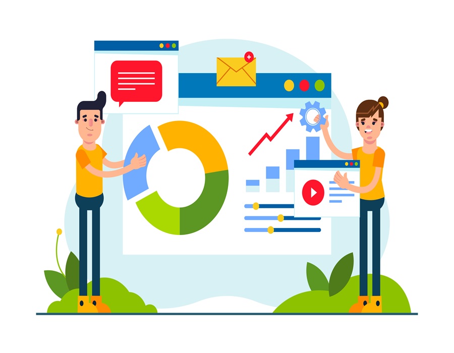 How to enhance productivity with email analytics software