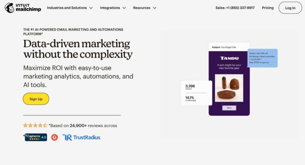 Mailchimp