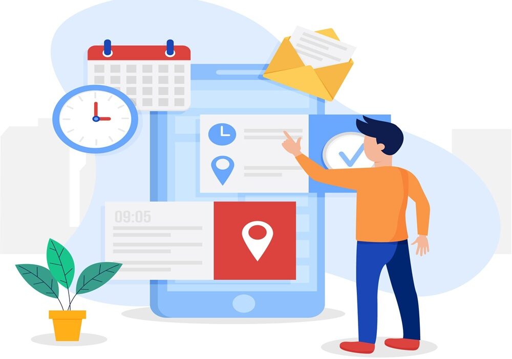 Standard email response times policy for businesses