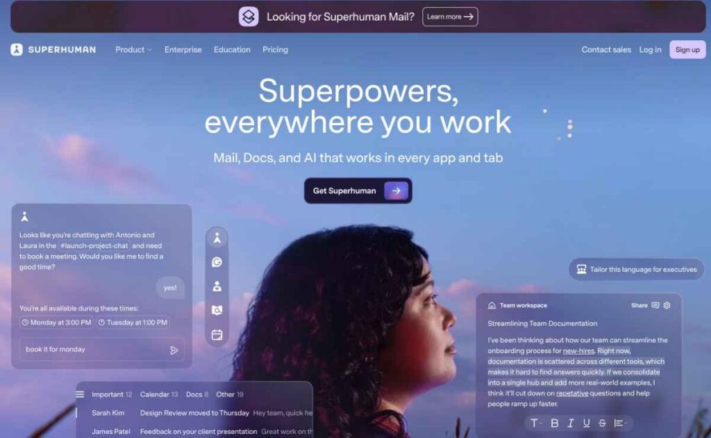 Superhuman