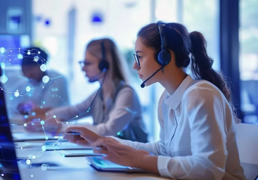 The five essential skills in customer-facing teams that AI can't replace