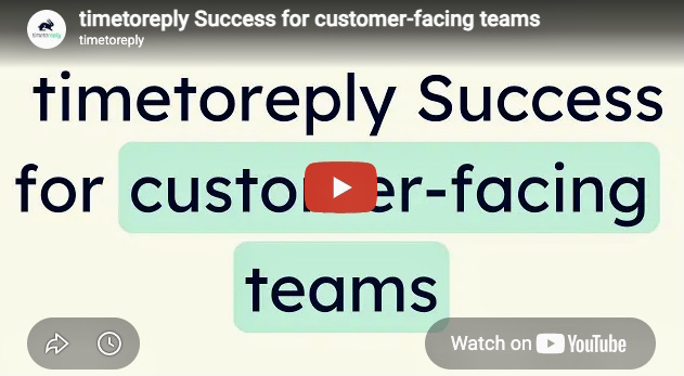 timetoreply Success video thumbnail