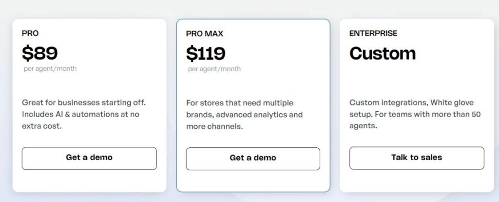 richpanel pricing