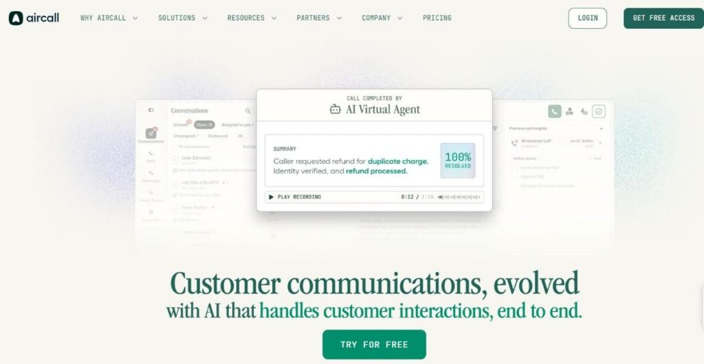 Aircall