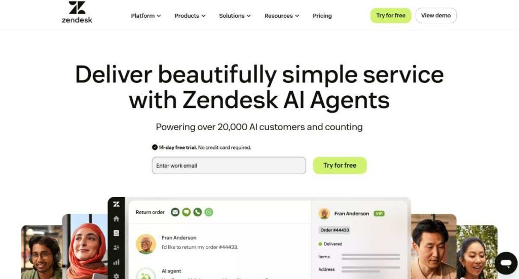 Zendesk