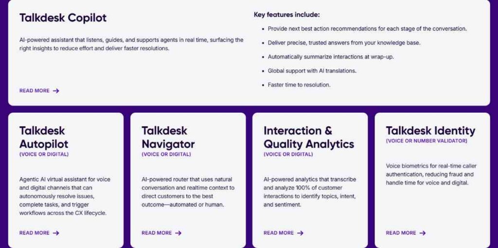 talkdesk pricing