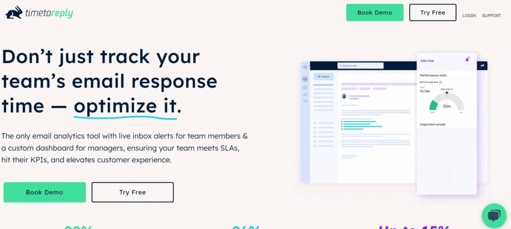 timetoreply homepage