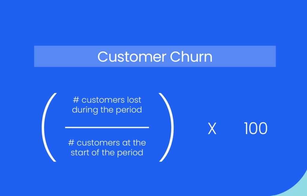 Customer churn