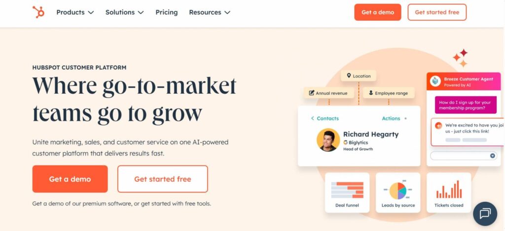 HubSpot