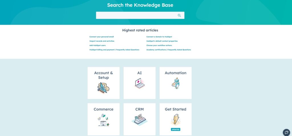 knowledge base