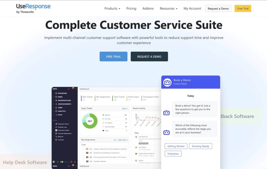 useresponse