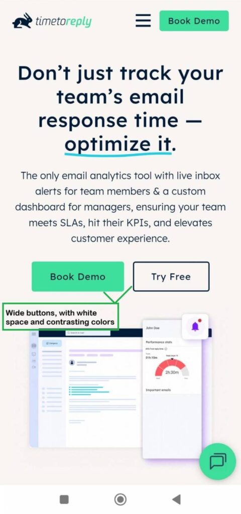 timetoreply hero image