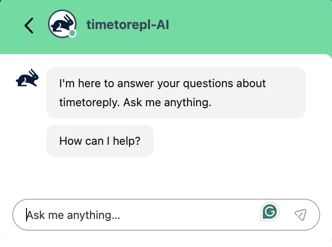 chatbots