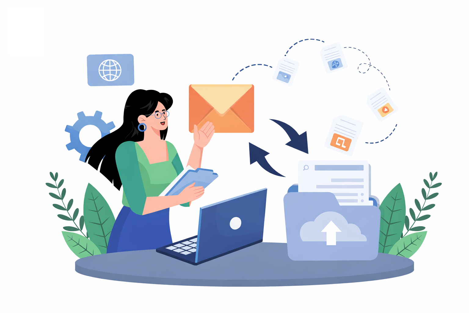 Email management best practices | timetoreply