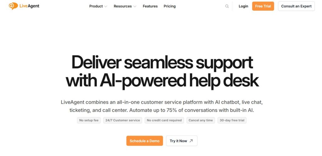 LiveAgent