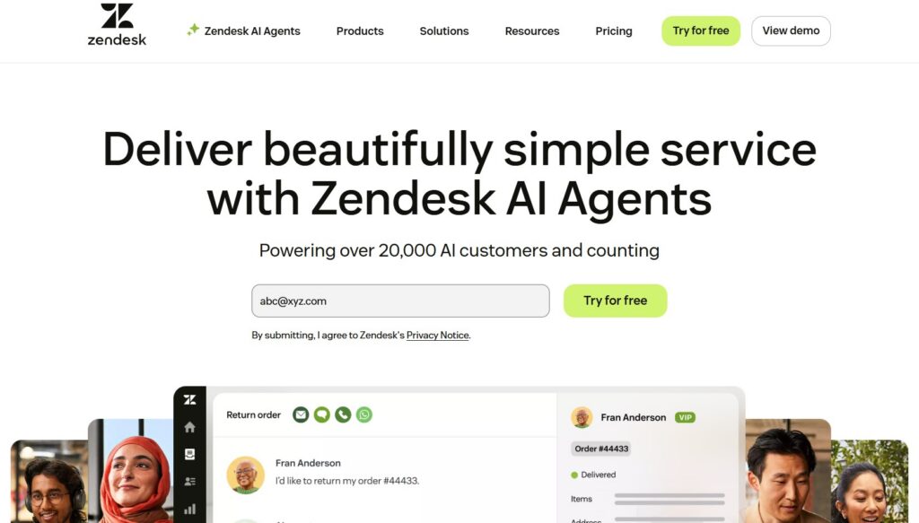 Zendesk