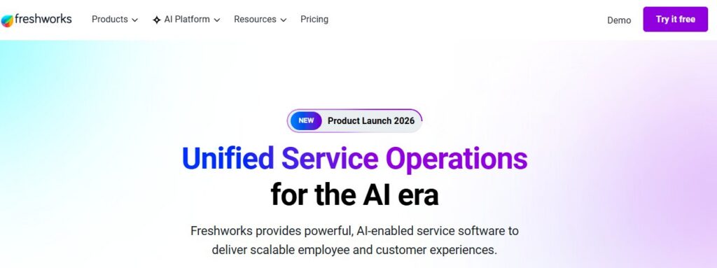 Freshdesk