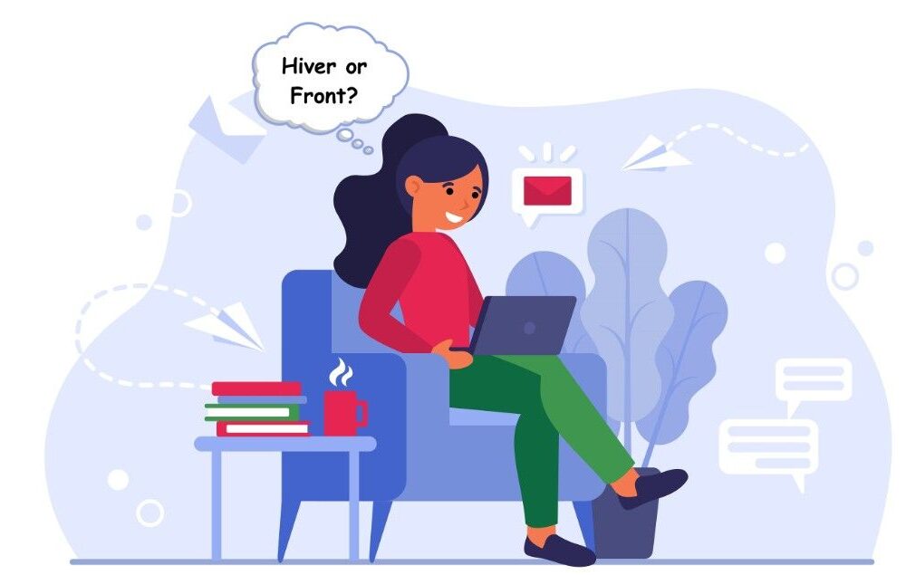 Hiver vs Front