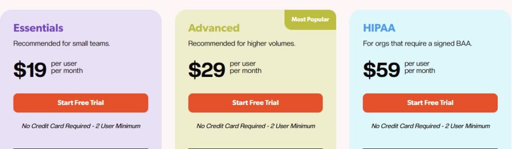 Keeping Pricing