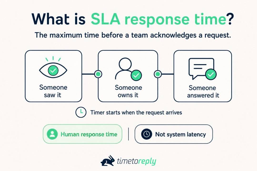 SLA Response Time