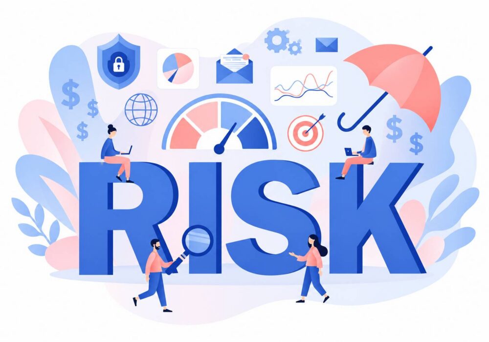 spot customer risk early